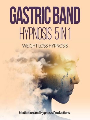 cover image of Gastric Band Hypnosis 5 in 1